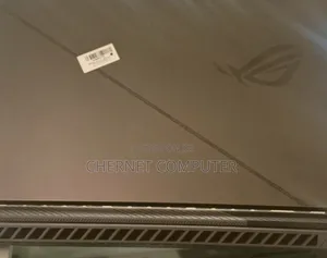 New Laptop Asus ROG Strix G16 G614 16GB Intel Core I7 SSD 1T