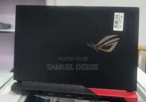 New Laptop Asus ROG Strix G15 16GB AMD Ryzen 9 SSD 1T