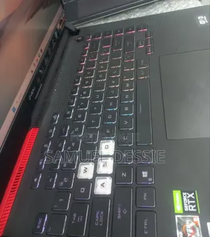 New Laptop Asus ROG Strix G15 16GB AMD Ryzen 9 SSD 1T