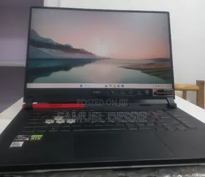 New Laptop Asus ROG Strix G15 16GB AMD Ryzen 9 SSD 1T