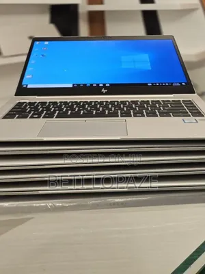 Photo - New Laptop HP EliteBook 840 G6 16GB Intel Core I5 SSD 512GB