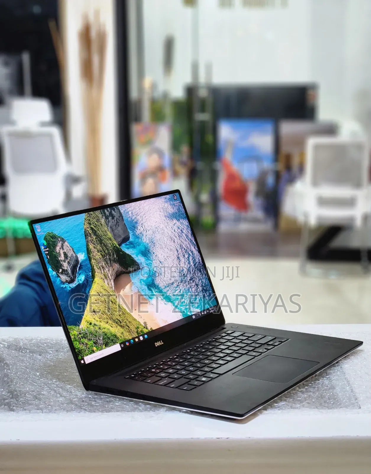 New Laptop Dell XPS 15 16GB Intel Core I7 SSD 512GB