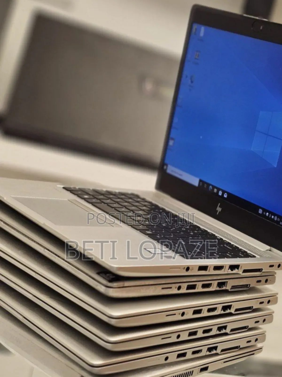 New Laptop HP EliteBook 840 G6 16GB Intel Core I5 SSD 512GB