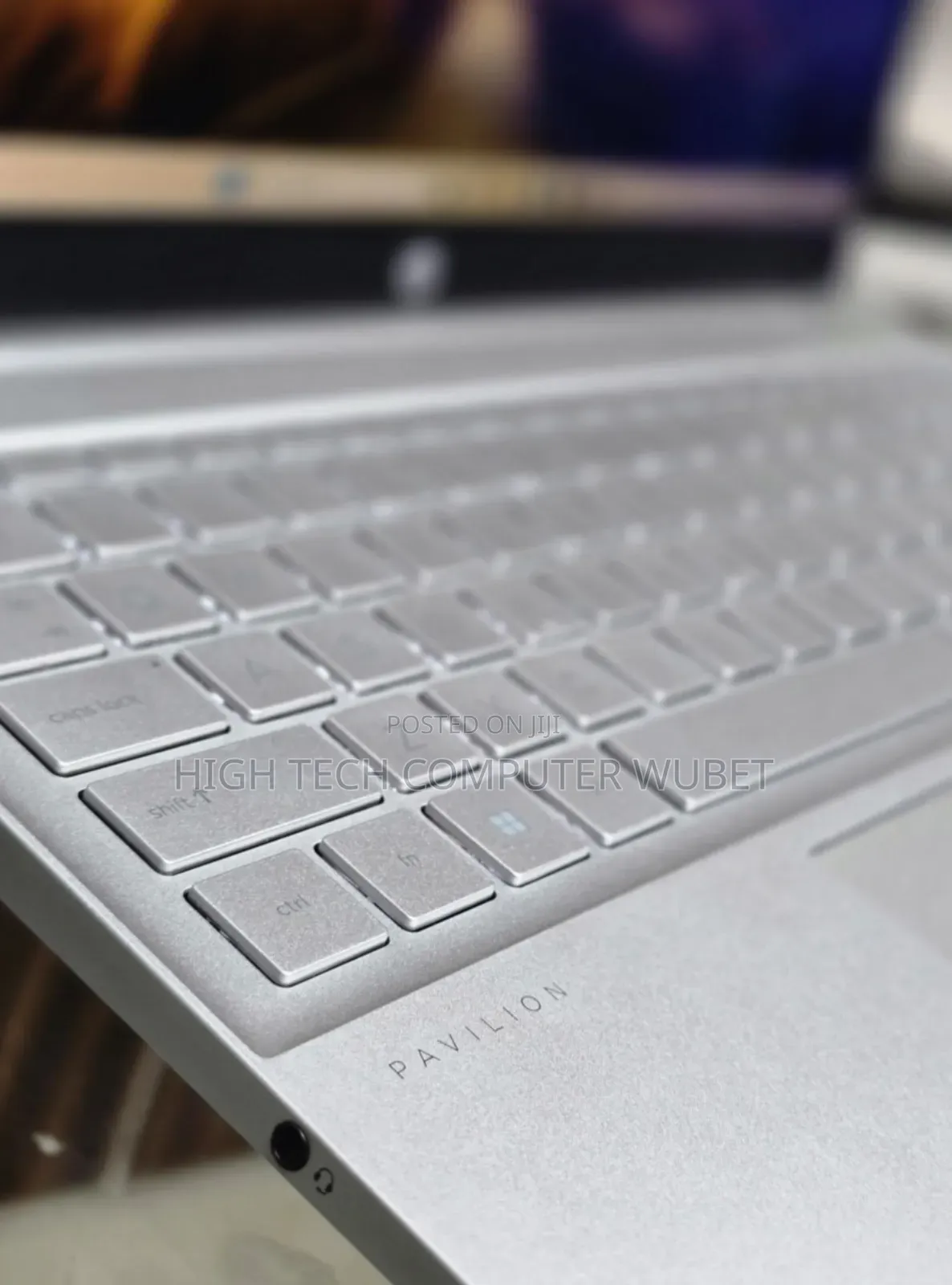 New Laptop HP Pavilion 15 16GB Intel Core I5 SSD 512GB