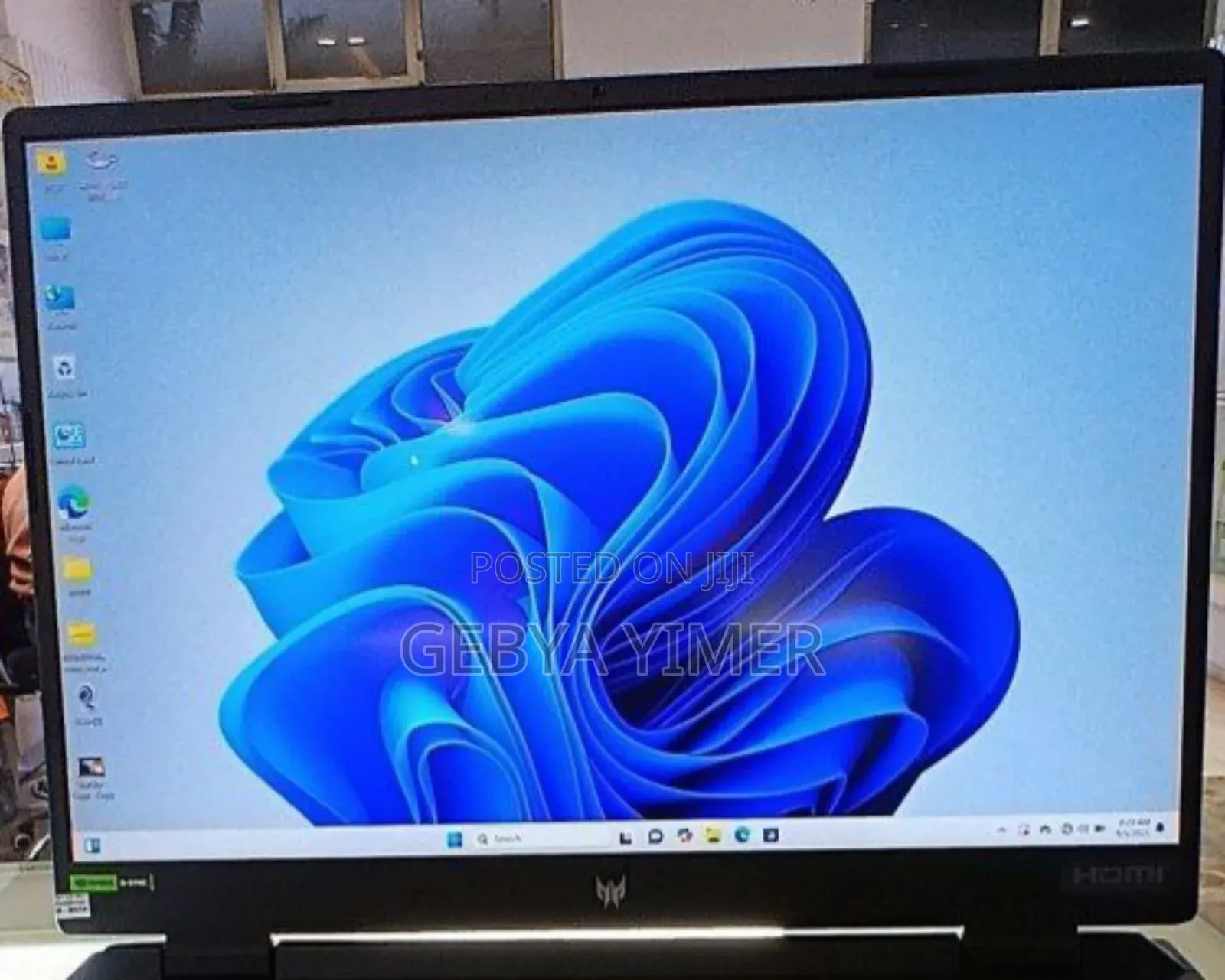 New Laptop Acer Predator Helios Neo 16 16GB Intel Core I9 SSD 1T