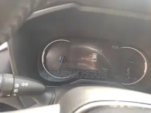 Toyota RAV4 2023 Green