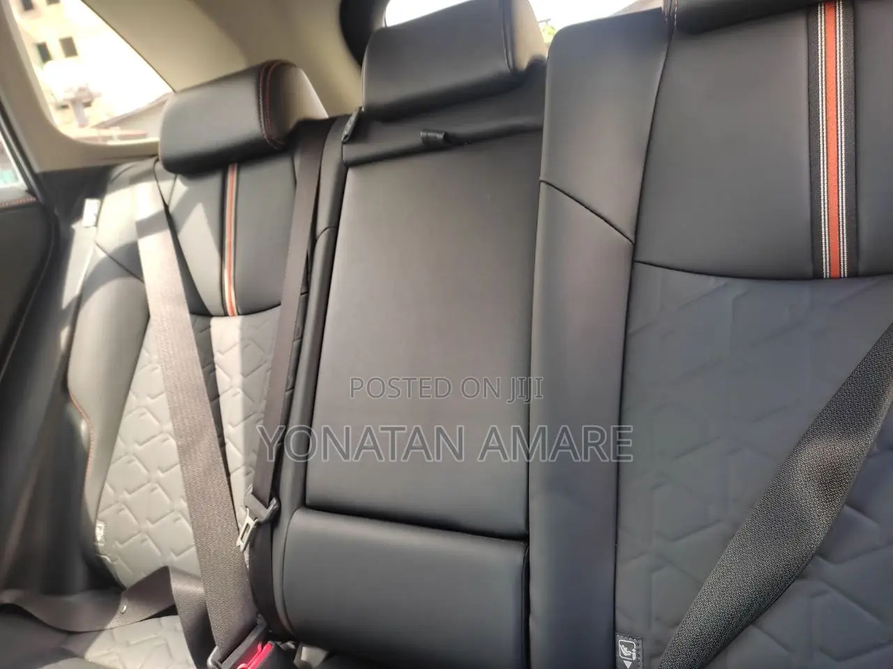 Toyota RAV4 2023 Green