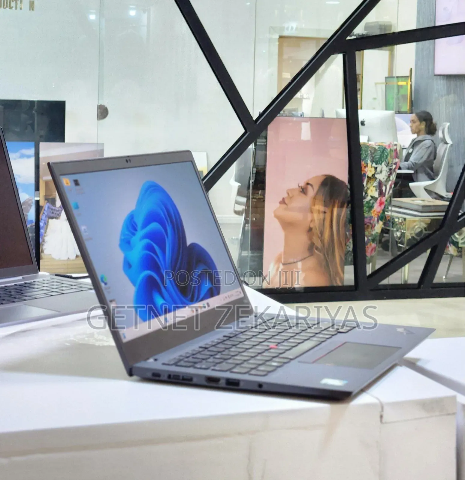 New Laptop Lenovo ThinkPad T14s G4 16GB Intel Core I7 SSD 512GB