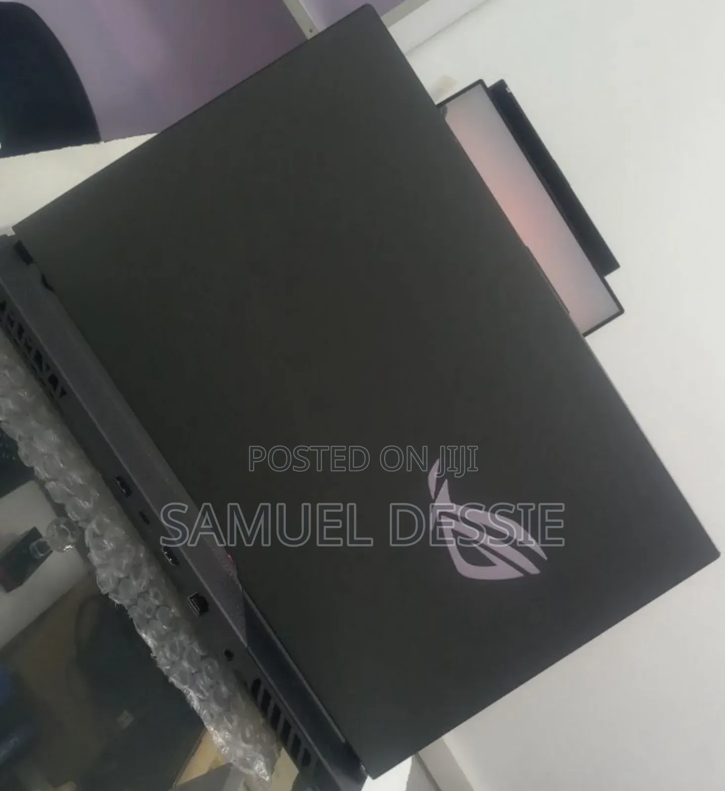 New Laptop Asus ROG Strix G15 16GB AMD Ryzen 7 SSD 1T