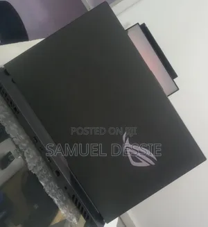 New Laptop Asus ROG Strix G15 16GB AMD Ryzen 7 SSD 1T