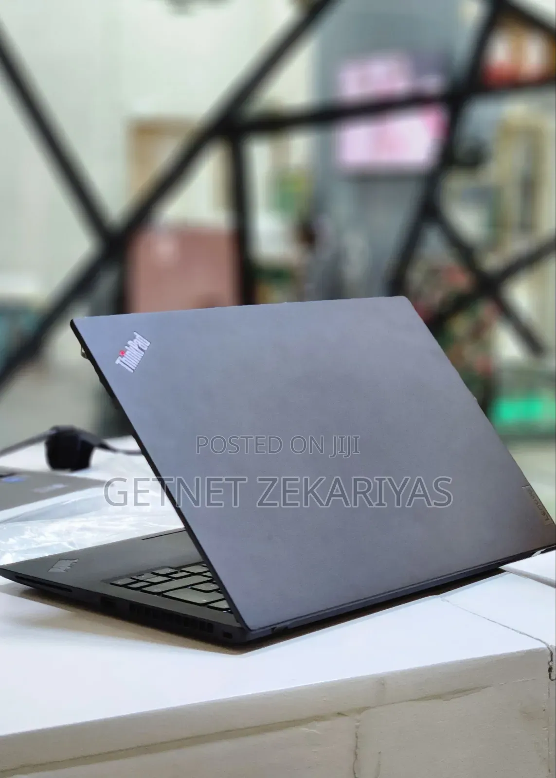 New Laptop Lenovo ThinkPad T14s G4 16GB Intel Core I7 SSD 512GB