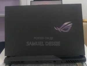 New Laptop Asus ROG Strix G15 16GB AMD Ryzen 7 SSD 1T