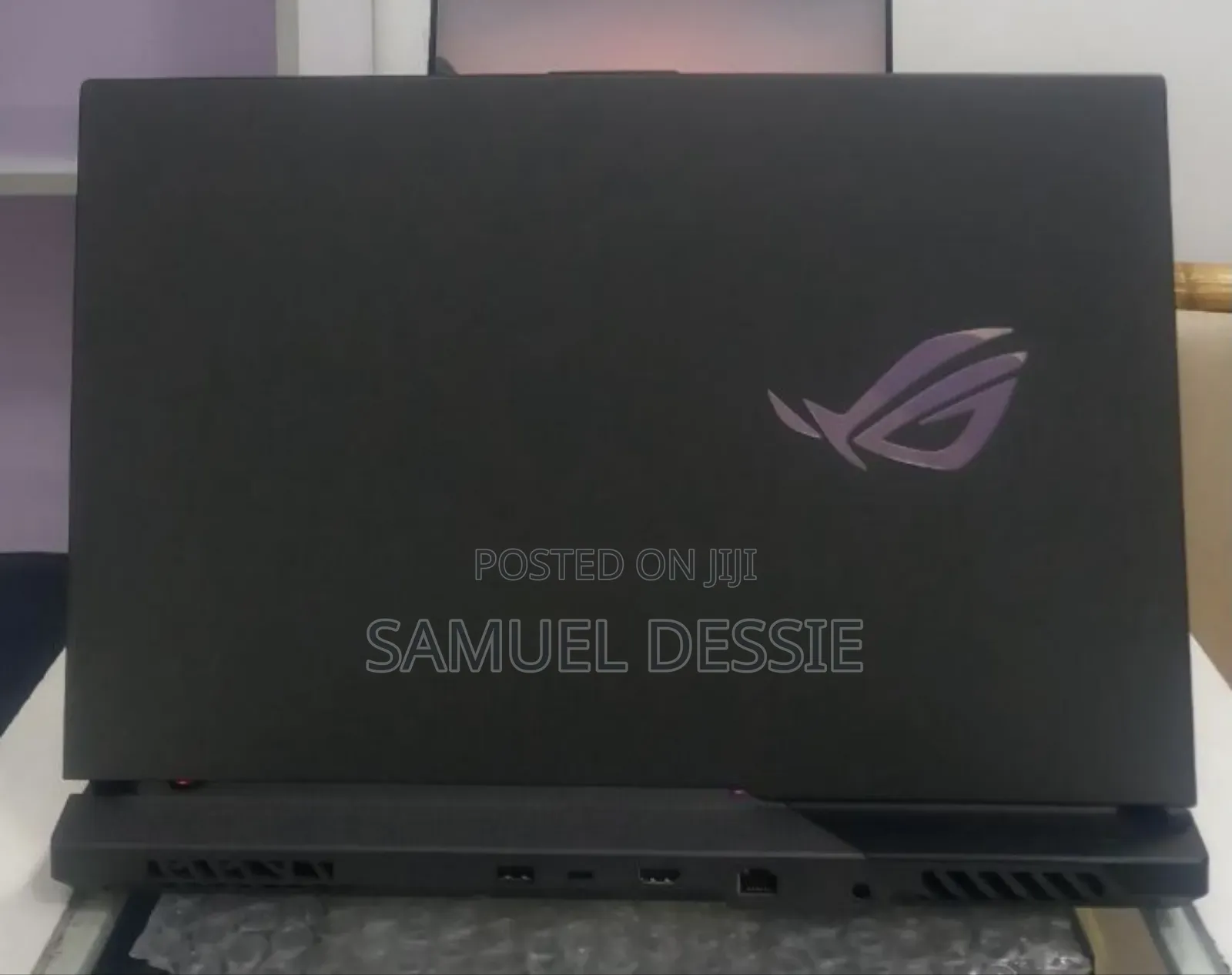 New Laptop Asus ROG Strix G15 16GB AMD Ryzen 7 SSD 1T
