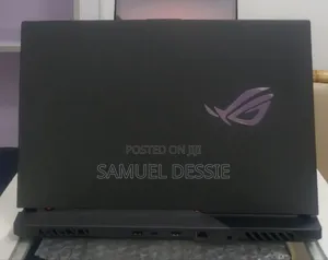 New Laptop Asus ROG Strix G15 16GB AMD Ryzen 7 SSD 1T