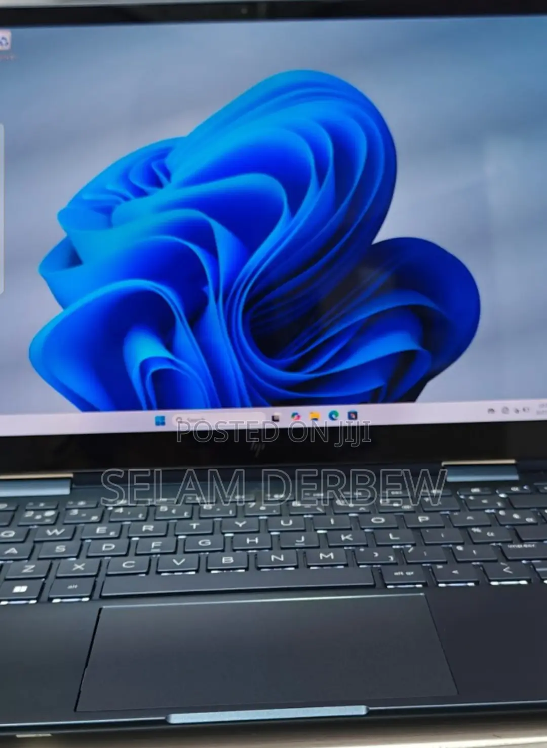 New Laptop HP Envy X360 16GB Intel Core I7 SSD 512GB