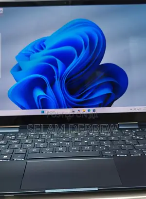 New Laptop HP Envy X360 16GB Intel Core I7 SSD 512GB