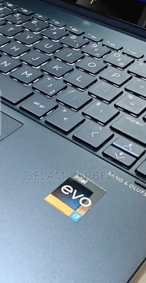 New Laptop HP Envy X360 16GB Intel Core I7 SSD 512GB