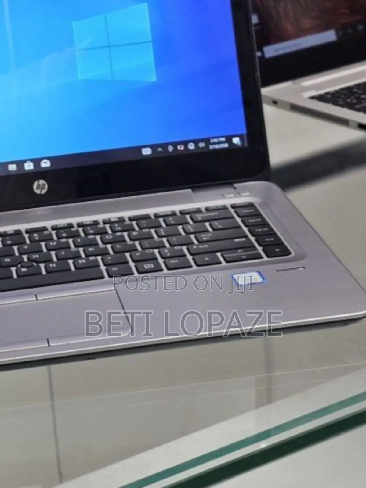 New Laptop HP EliteBook 840 G4 8GB Intel Core I5 HDD 700GB