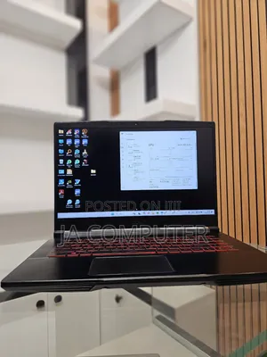 Photo - New Laptop MSI GF63 16GB Intel Core I7 SSD 1T