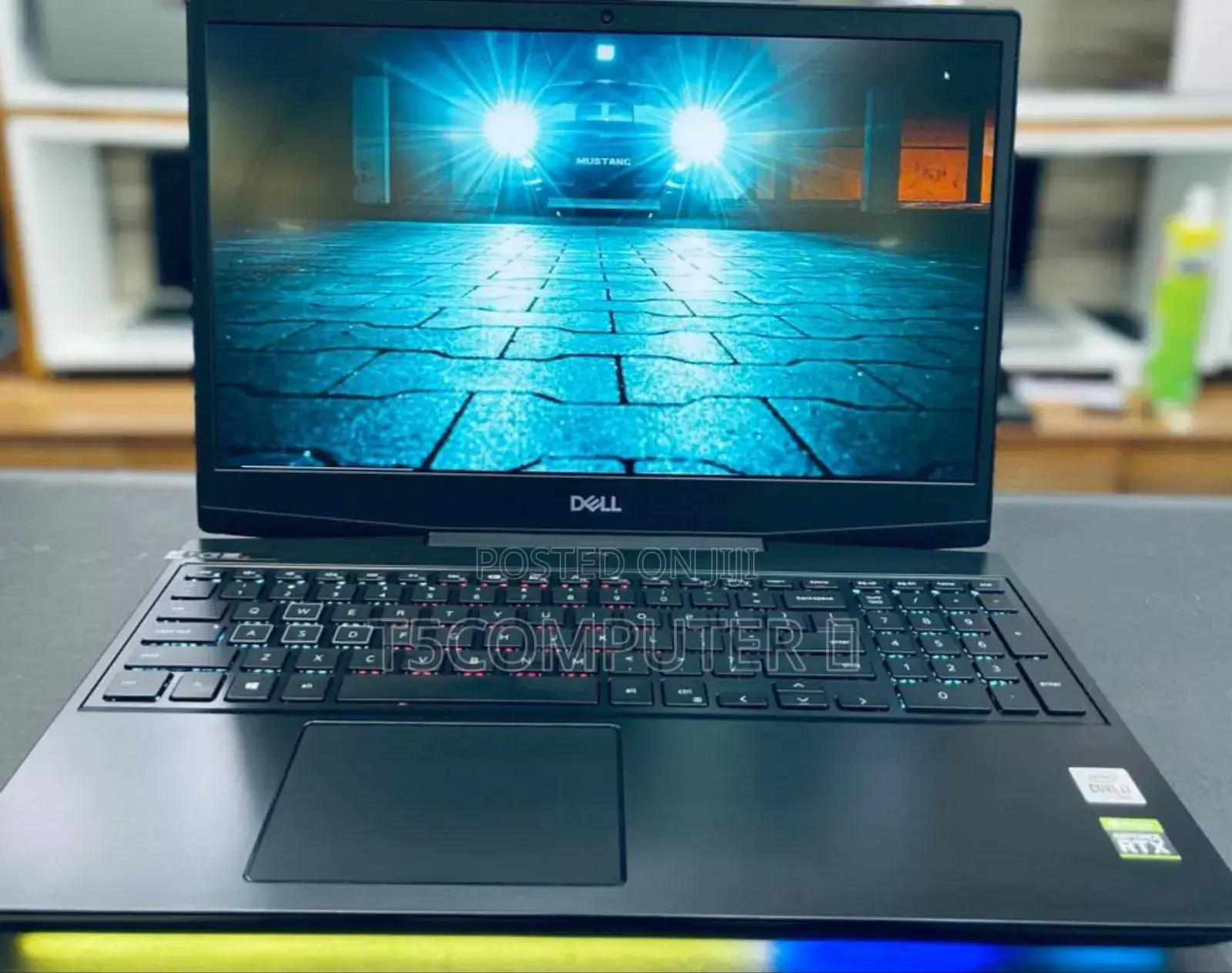 New Laptop Dell G5 16GB Intel Core I7 SSD 512GB