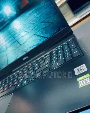 New Laptop Dell G5 16GB Intel Core I7 SSD 512GB