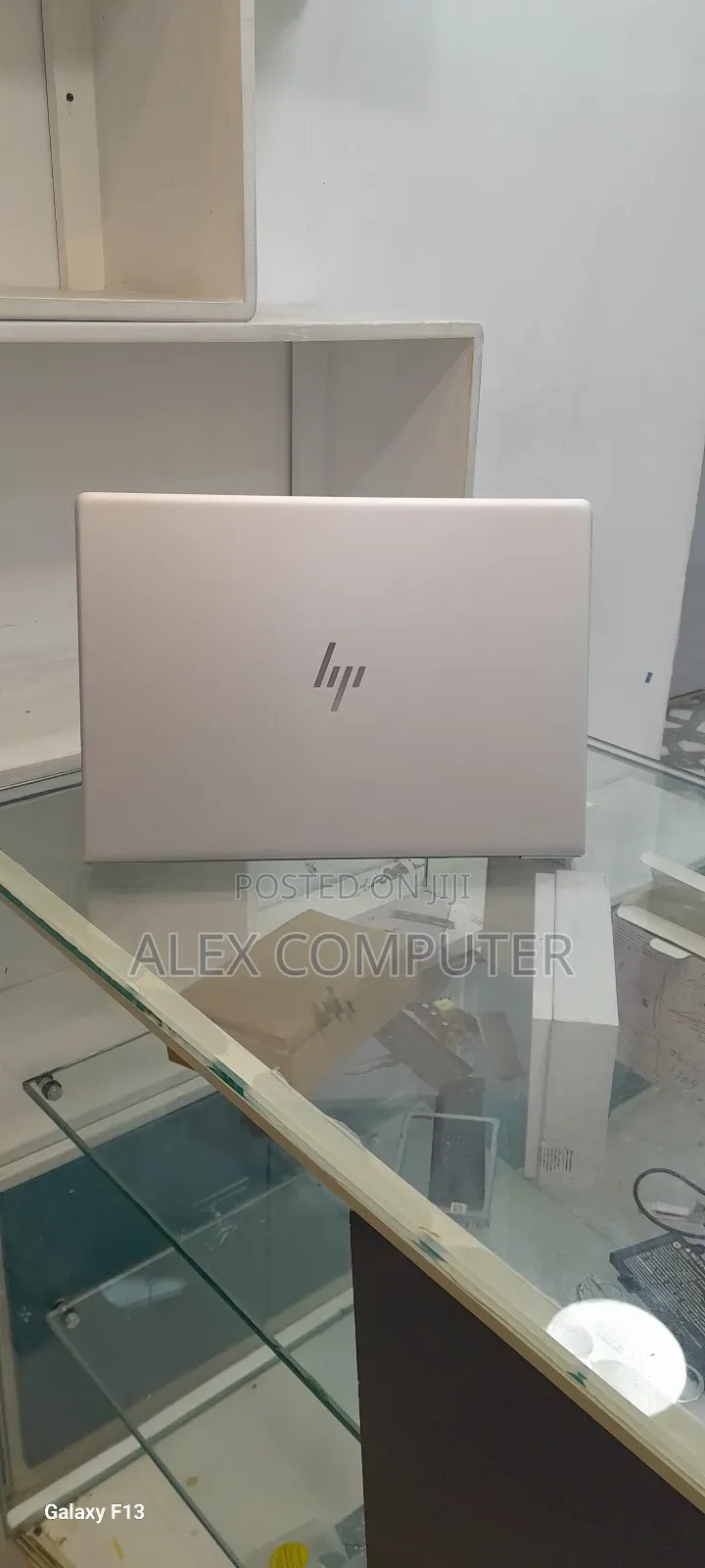 New Laptop HP EliteBook 745 G6 16GB AMD Ryzen 5 SSD 512GB