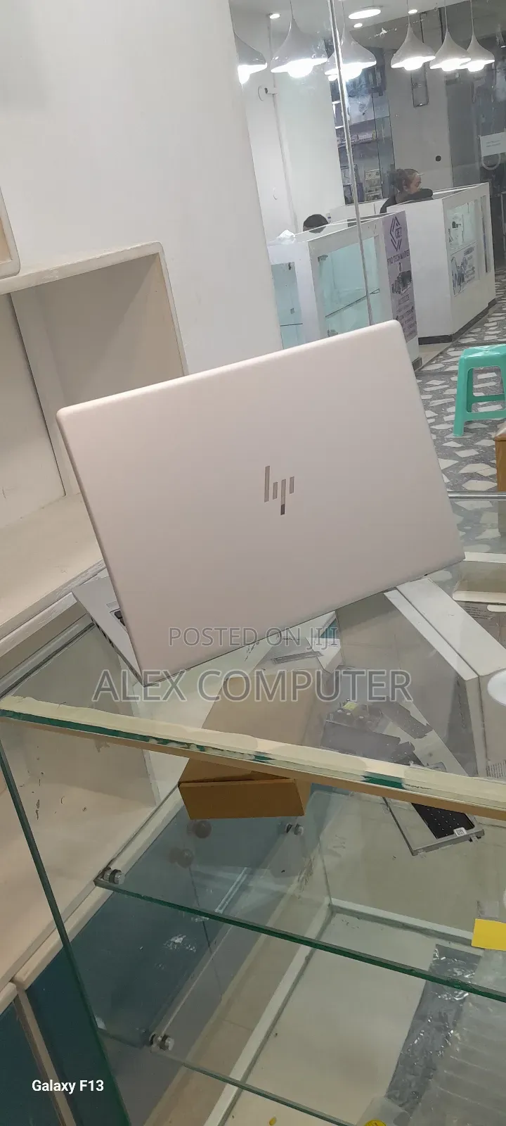 New Laptop HP EliteBook 745 G6 16GB AMD Ryzen 5 SSD 512GB