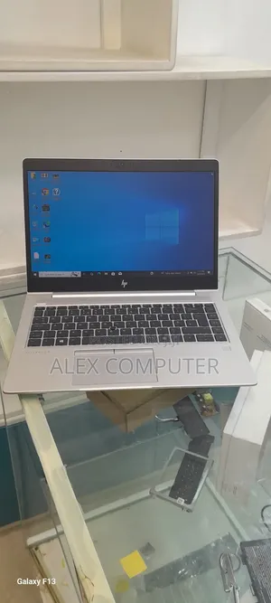 New Laptop HP EliteBook 745 G6 16GB AMD Ryzen 5 SSD 512GB