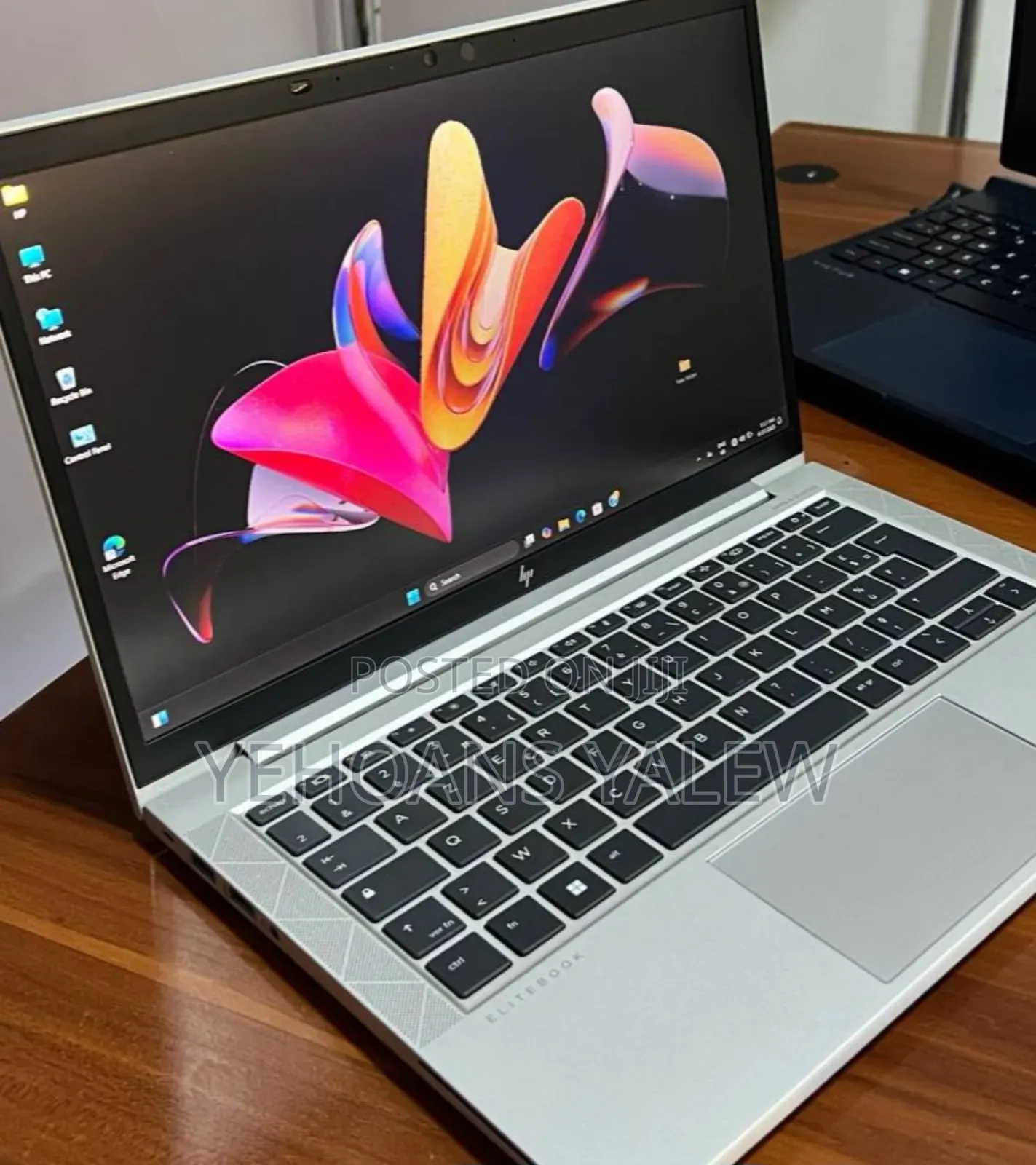 New Laptop HP EliteBook 835 G7 16GB AMD Ryzen 5 SSD 512GB