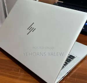 New Laptop HP EliteBook 835 G7 16GB AMD Ryzen 5 SSD 512GB