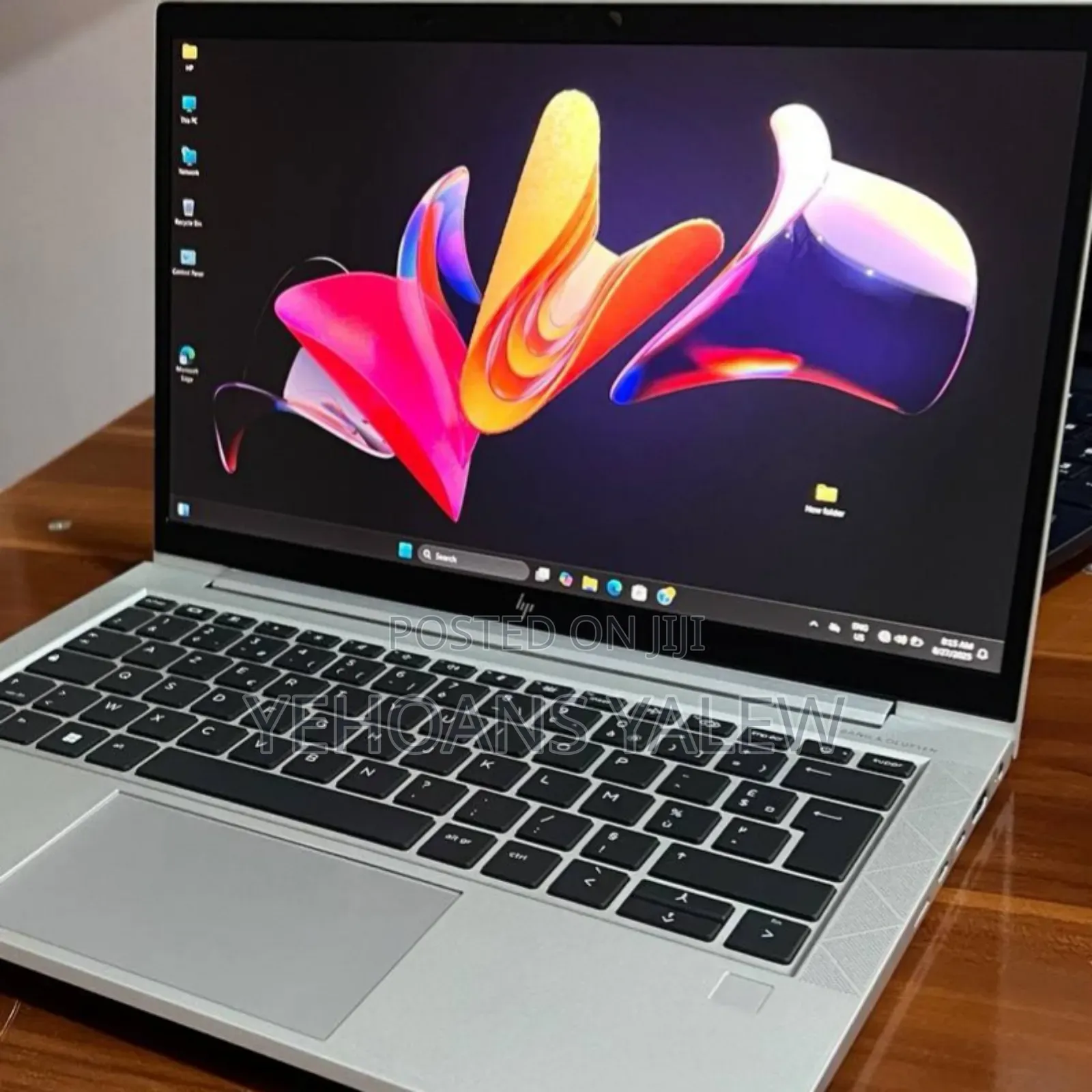 New Laptop HP EliteBook 835 G7 16GB AMD Ryzen 5 SSD 512GB