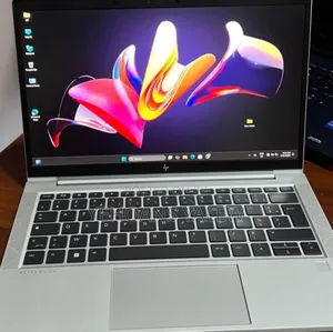 New Laptop HP EliteBook 835 G7 16GB AMD Ryzen 5 SSD 512GB