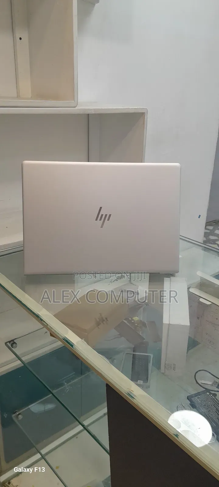 New Laptop HP EliteBook 745 G6 16GB AMD Ryzen 5 SSD 512GB