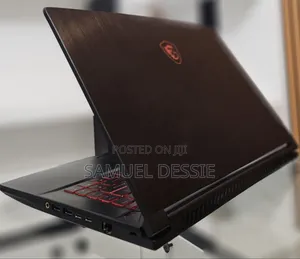 New Laptop MSI 16GB Intel Core I7 SSD 1T