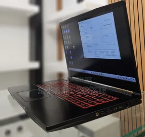 New Laptop MSI 16GB Intel Core I7 SSD 1T