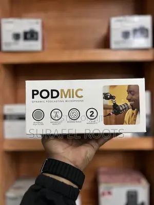 Photo - Pod Mic Rode Brand New