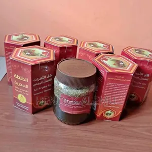 All Fruit Yemeni Honey / የየመን ማር