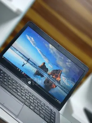 Photo - New Laptop HP EliteBook 840 G1 4GB Intel Core I5 HDD 500GB