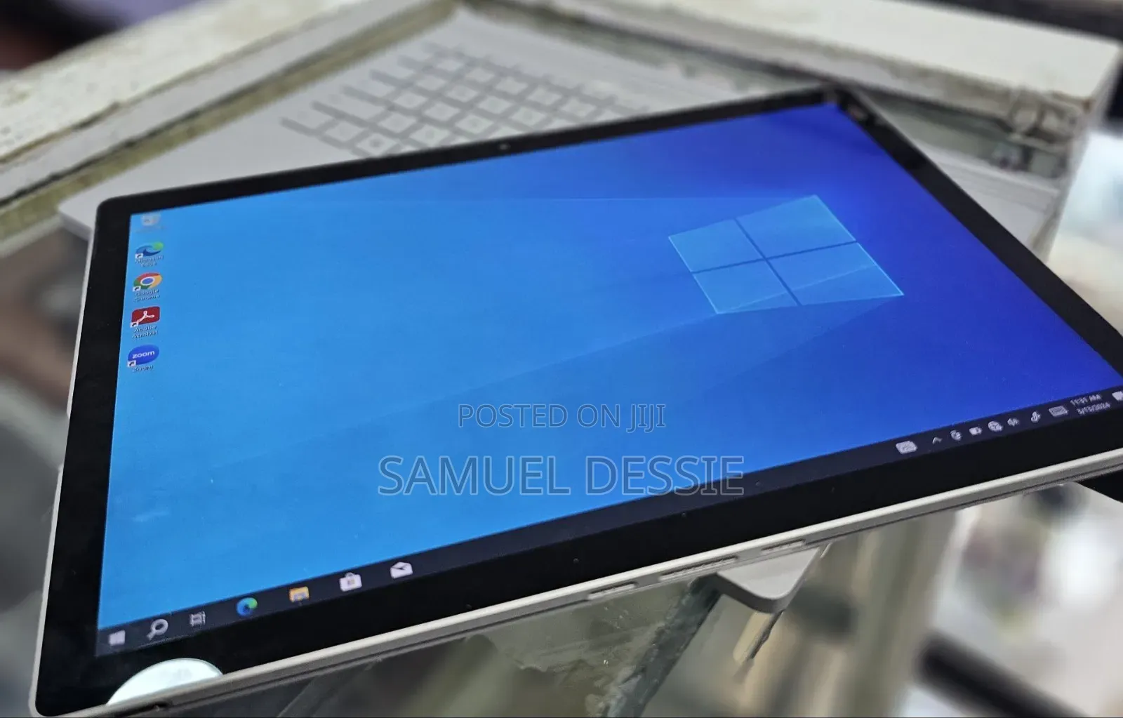 New Laptop Microsoft Surface Book 3 16GB Intel Core I7 SSD 256GB