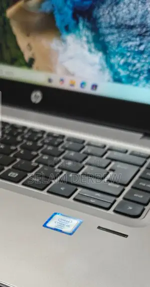 New Laptop HP EliteBook 840 G3 8GB Intel Core I5 SSD 512GB