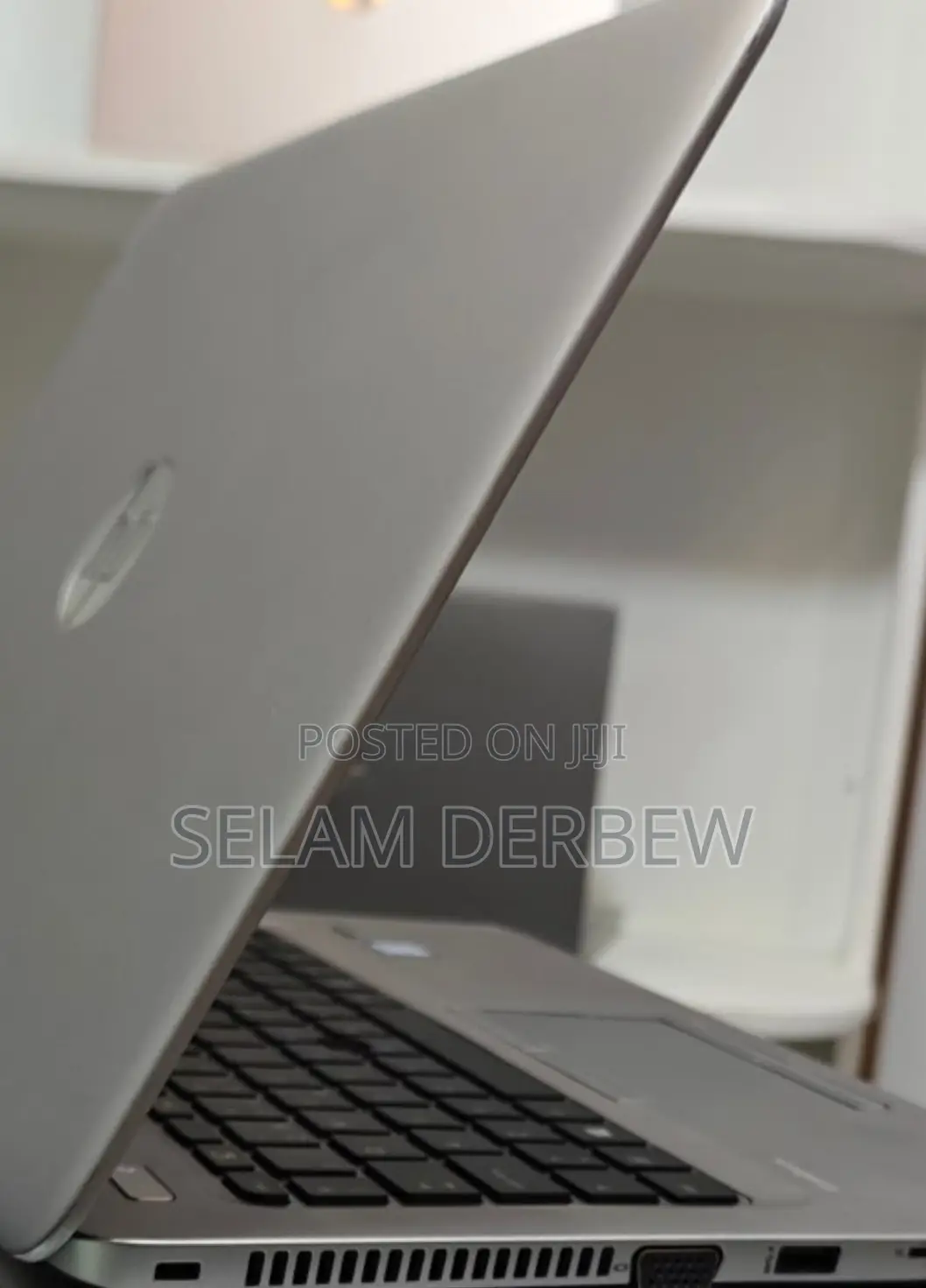 New Laptop HP EliteBook 840 G3 8GB Intel Core I5 SSD 512GB