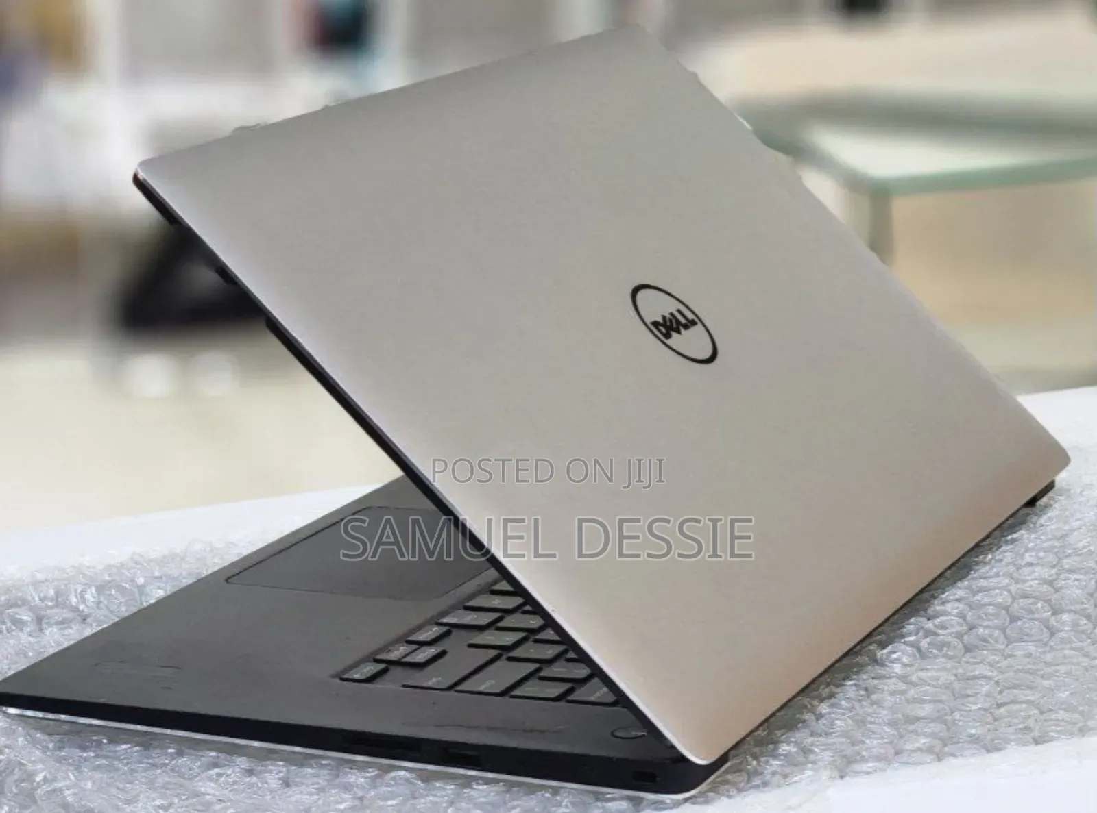 New Laptop Dell XPS 15 16GB Intel Core I7 SSD 512GB