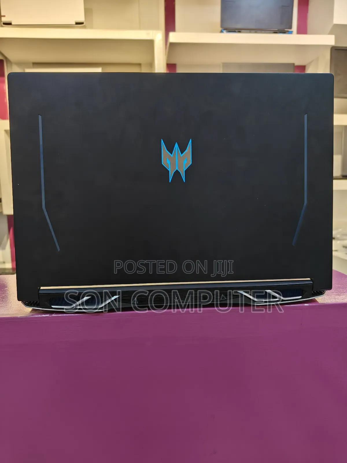 New Laptop Acer Predator Helios 300 16GB Intel Core I7 SSD 1T