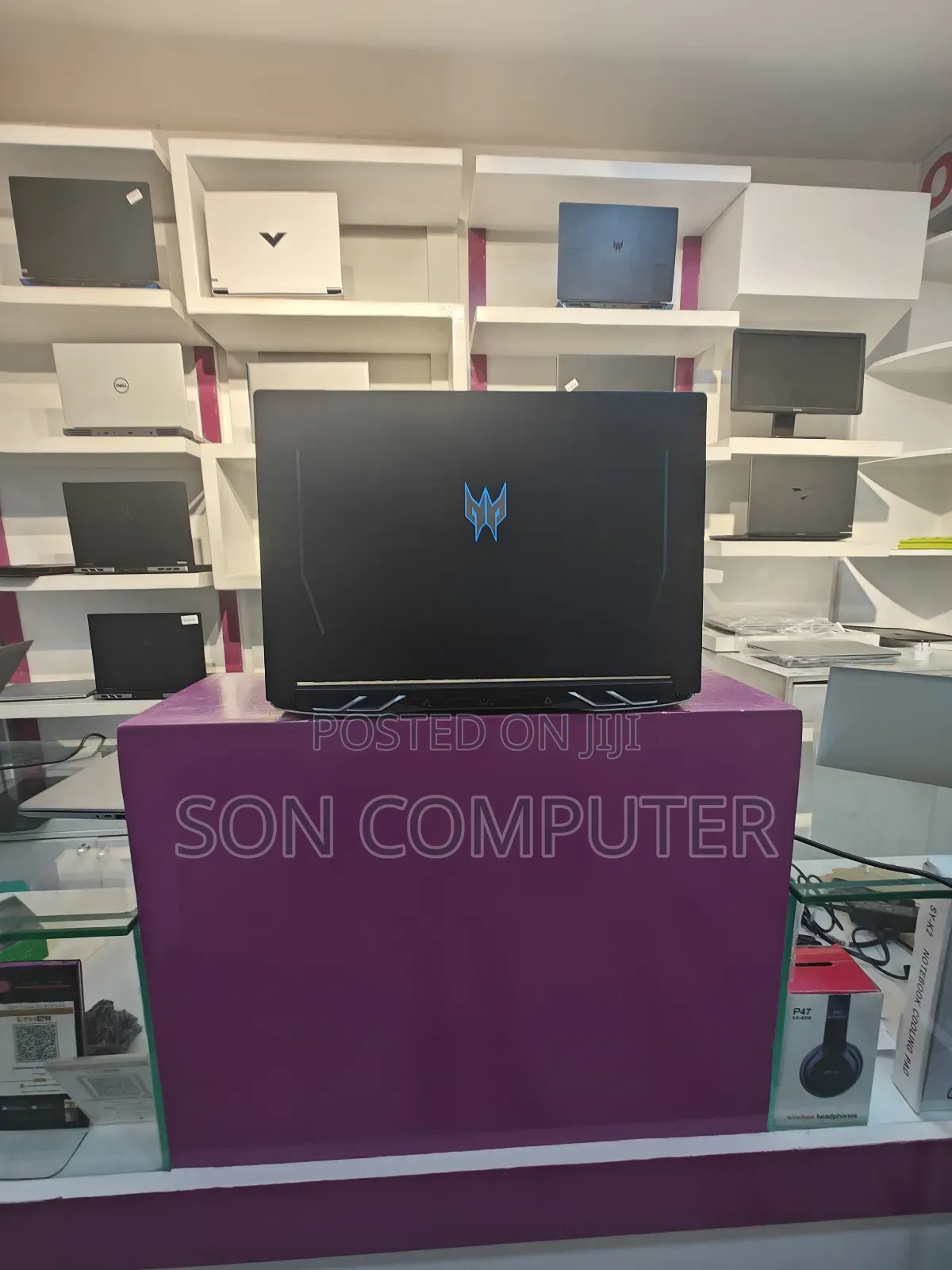 New Laptop Acer Predator Helios 300 16GB Intel Core I7 SSD 1T