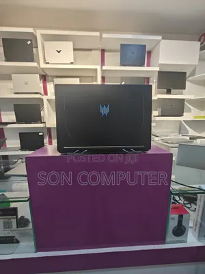 New Laptop Acer Predator Helios 300 16GB Intel Core I7 SSD 1T