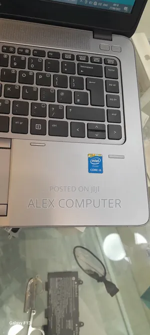 New Laptop HP EliteBook 840 G2 8GB Intel Core I5 SSD 256GB
