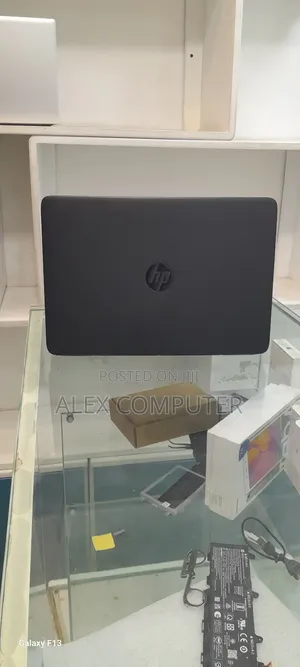 New Laptop HP EliteBook 840 G2 8GB Intel Core I5 SSD 256GB