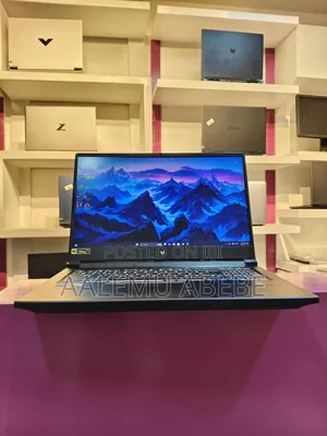 New Laptop Acer Predator Helios 300 16GB Intel Core I7 SSD 1T