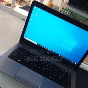 New Laptop HP ProBook 640 G1 8GB Intel Core I5 HDD 500GB