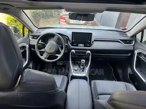 Toyota RAV4 Hybrid 2023 Gray